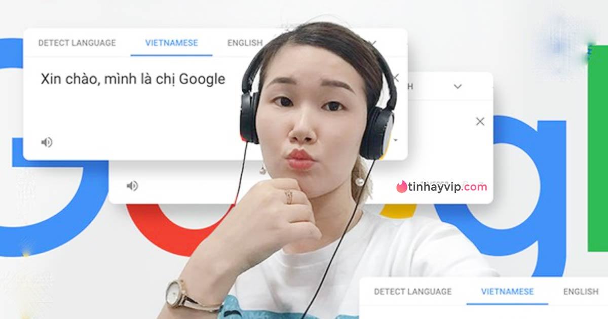 Giọng Đọc Chị Google Là Ai? Cách Lấy Giọng Chị Google Review - Trường Đh  Đại Việt Sài Gòn