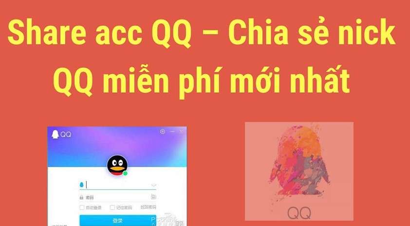 tài khoản qq miễn phí 5