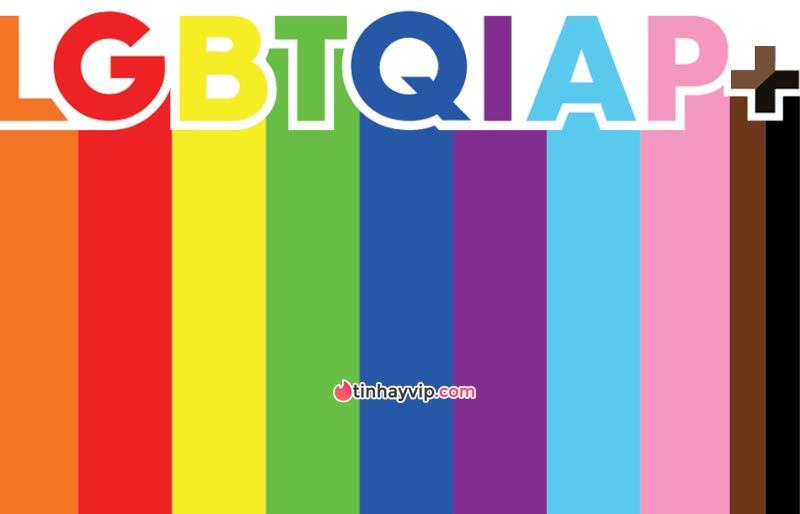 LGBTQAP+ giới tính
