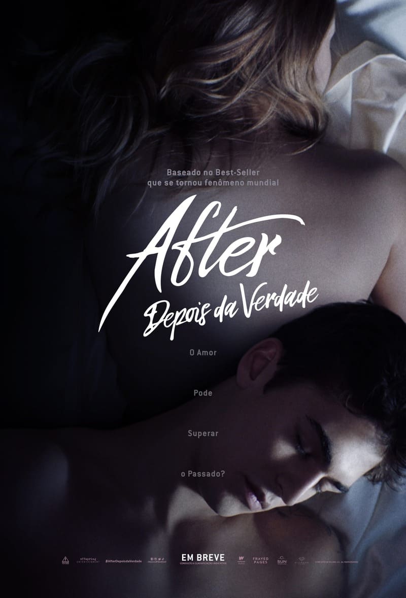 With After (2019) là bộ phim đầu tiên về Tessa Young.