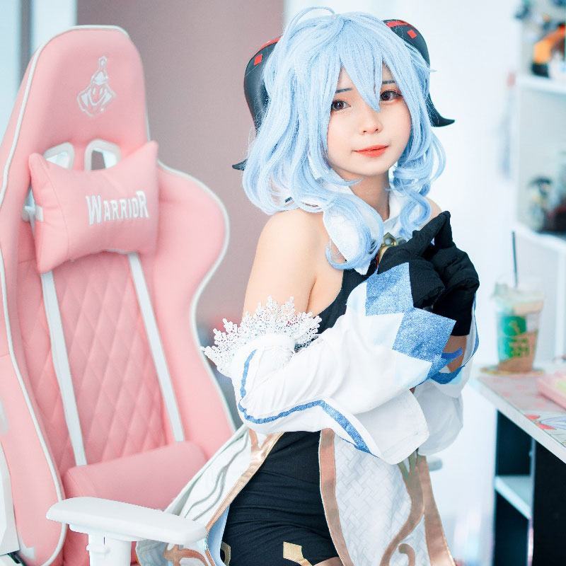 Cơ duyên nào khiến cô nàng trở thành nữ cosplayer xinh đẹp vạn người mê?