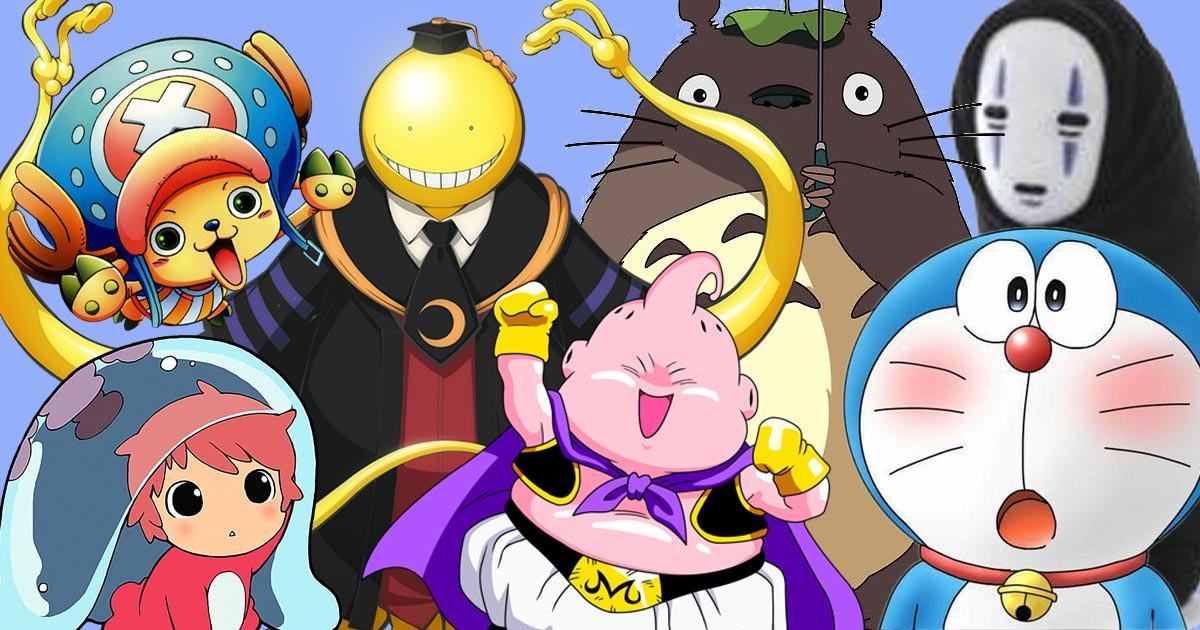 Top 30 phim hoạt hình Nhật Bản hay nhất mọi thời đại
