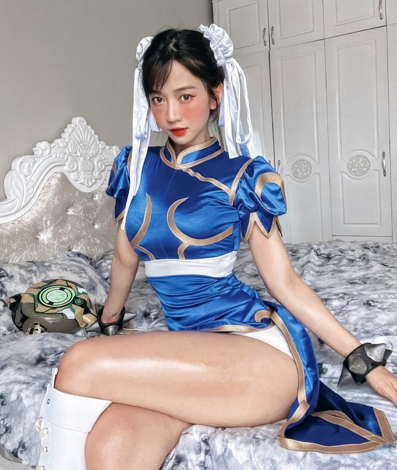 Tổng hợp cosplay girl Liên Quân Mobile đẹp nhất