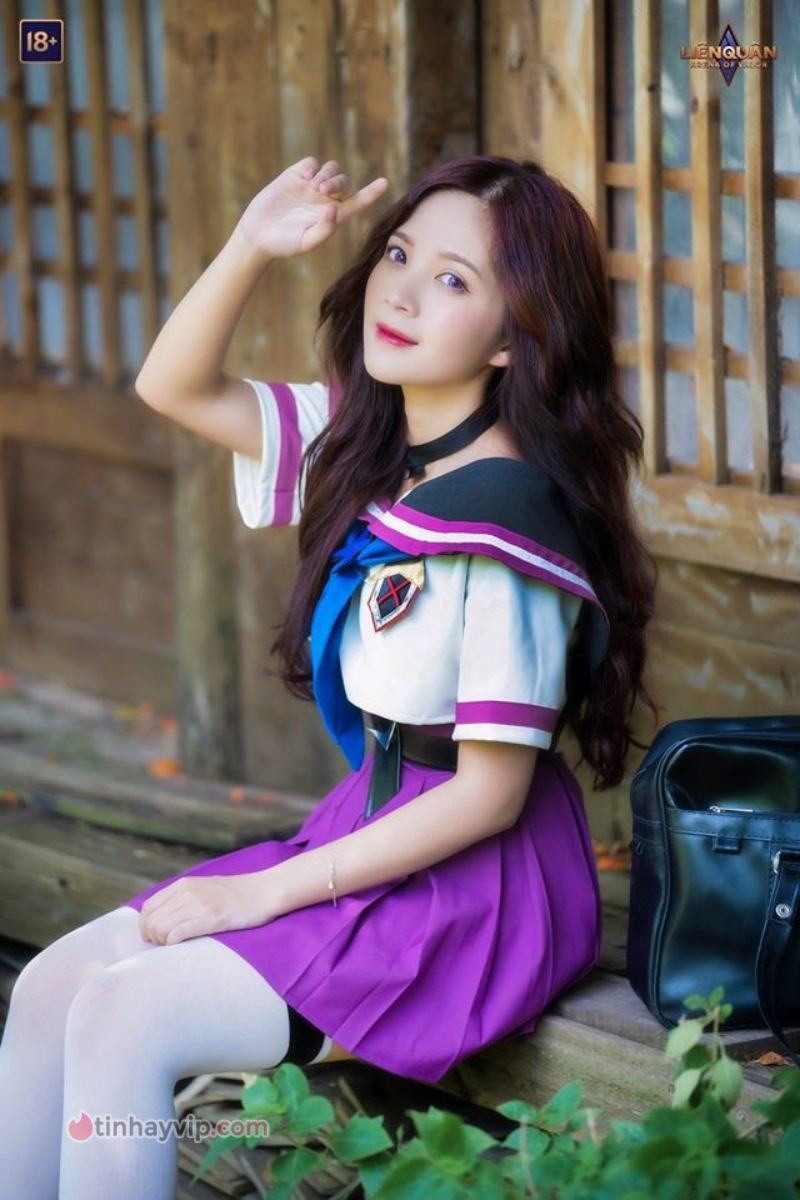 Tổng hợp cosplay girl Liên Quân Mobile đẹp nhất