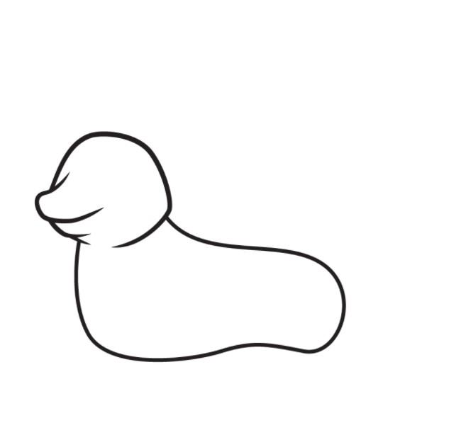 vẽ một con chó bình thường 18