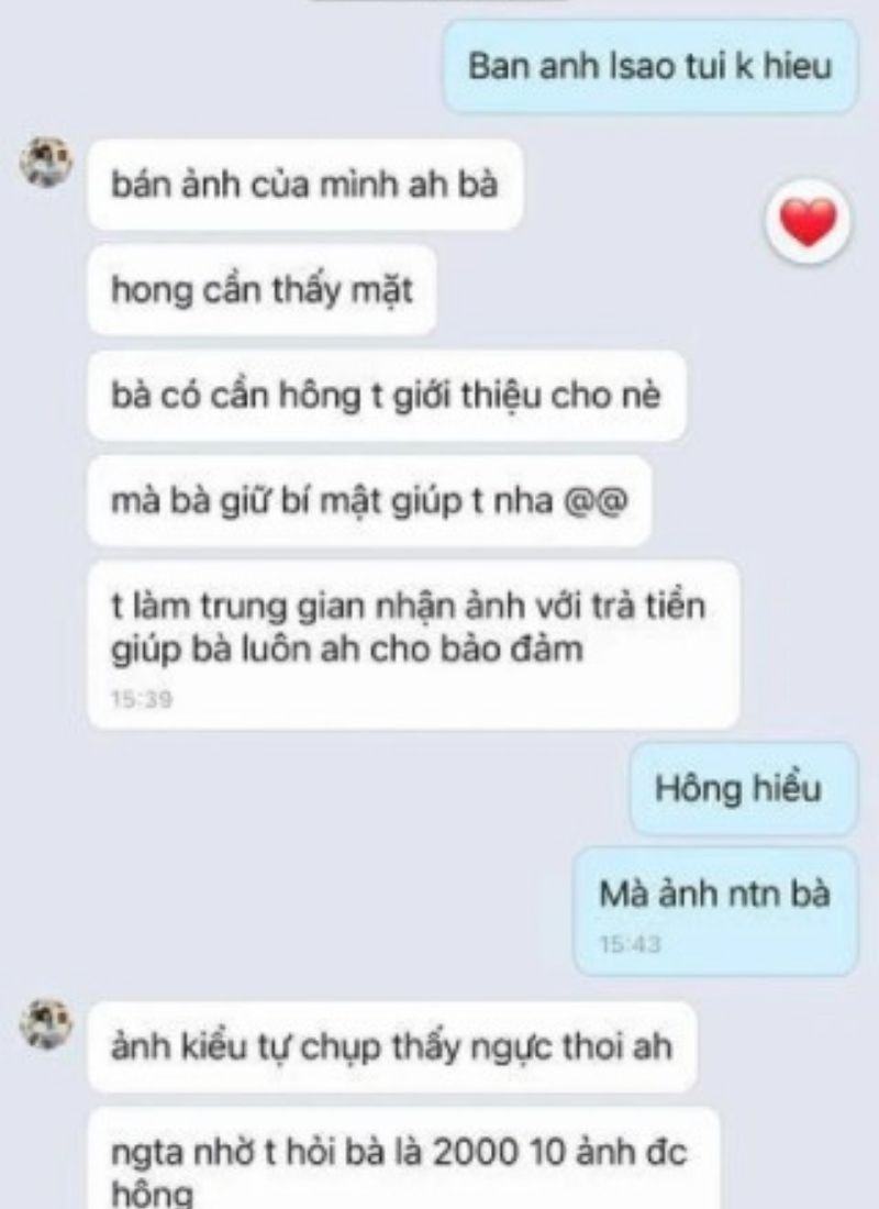 Misthy bị cảnh cáo vì kẻ xấu tung ảnh nude bán hàng loạt hot girl