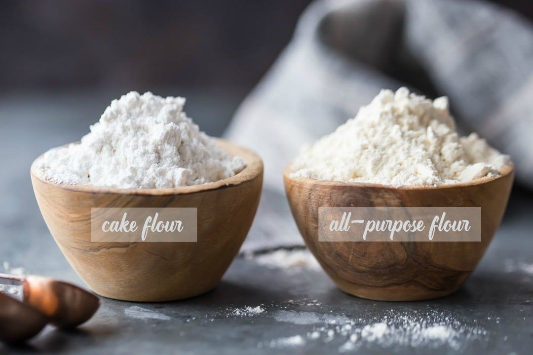 Làm thế nào bạn có thể nói sự khác biệt giữa khoai mì và bột mì?
