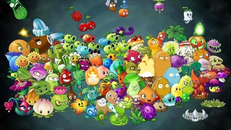 Đánh giá game Plants vs Zombies 2