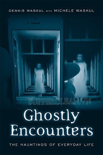 Cuốn sách Ghostly Encounters