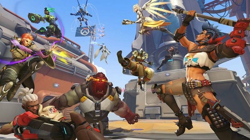 Overwatch 2 hoạt động tốt hơn khi bạn tăng FPS trong các điều kiện bên dưới