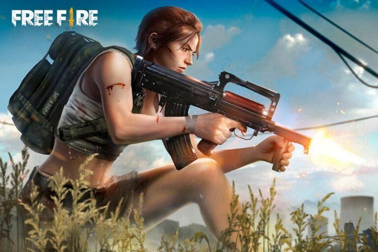 Tổng hợp những hình ảnh Free Fire đẹp nhất 2022