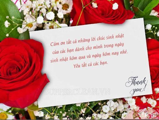 chúc mừng sinh nhật thần tượng