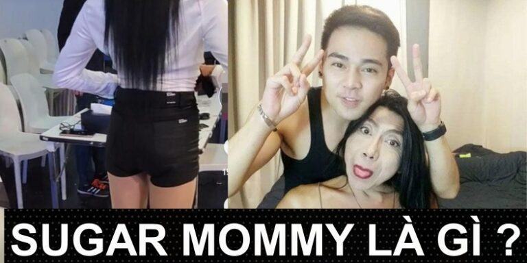 Sugar Mommy là gì? Trào lưu tìm Sugar Boy của quý bà