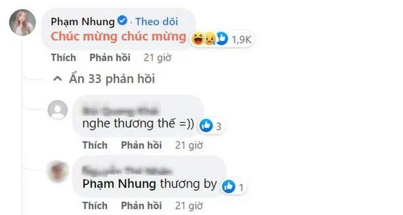 Tú Sena có con với tình yêu mới và trách nhiệm với Mũm mĩm khi biết chuyện