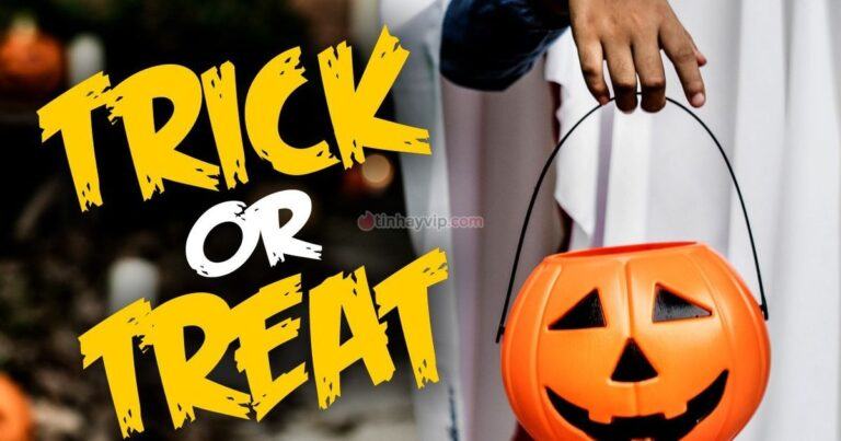 Trò chơi Halloween Trick or Treat là gì? Nguồn gốc, Ý nghĩa