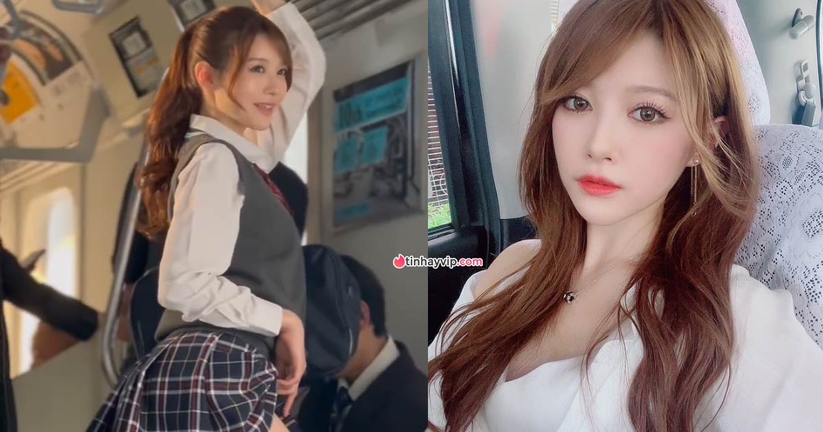 Minami Aizawa Lộ Hậu Trường Code Phim Jav Nữ Sinh Bị Xxx Trên Tàu điện Khiến Fan Mê Mệt Đại 0867