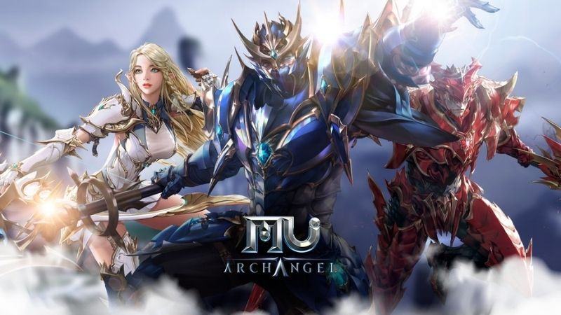 MU Online - Game nông trại hay nhất