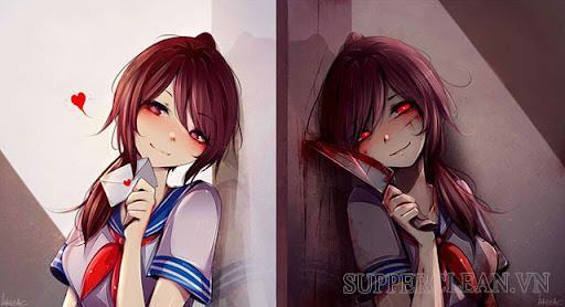 Yandere là gì?