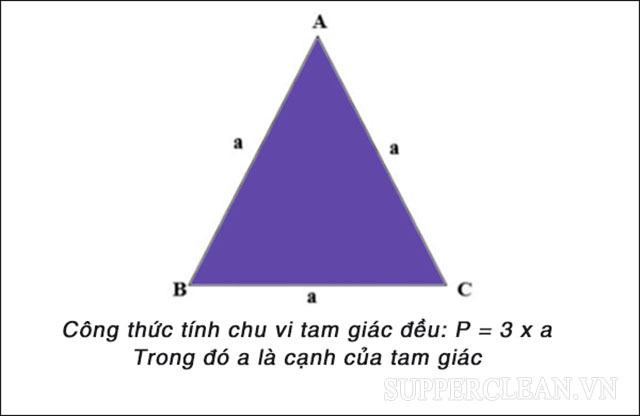 Tam giác cân