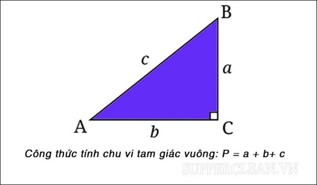 tam giác vuông