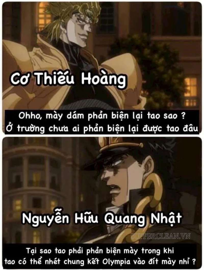 meme mfumu trẻ