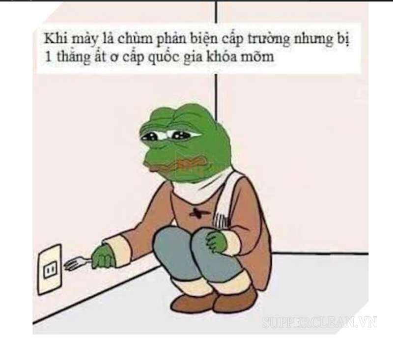 meme mfumu trẻ