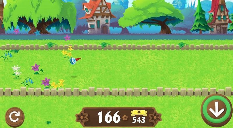 Garden Gnome - Google Farm Games