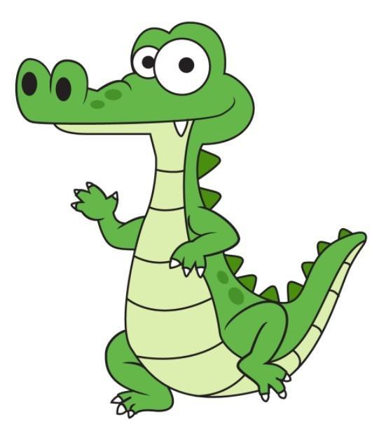 Vẽ CÁ SẤU bằng bút chì  How to draw a Crocodile  YouTube
