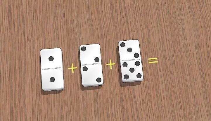 cách chơi domino 7