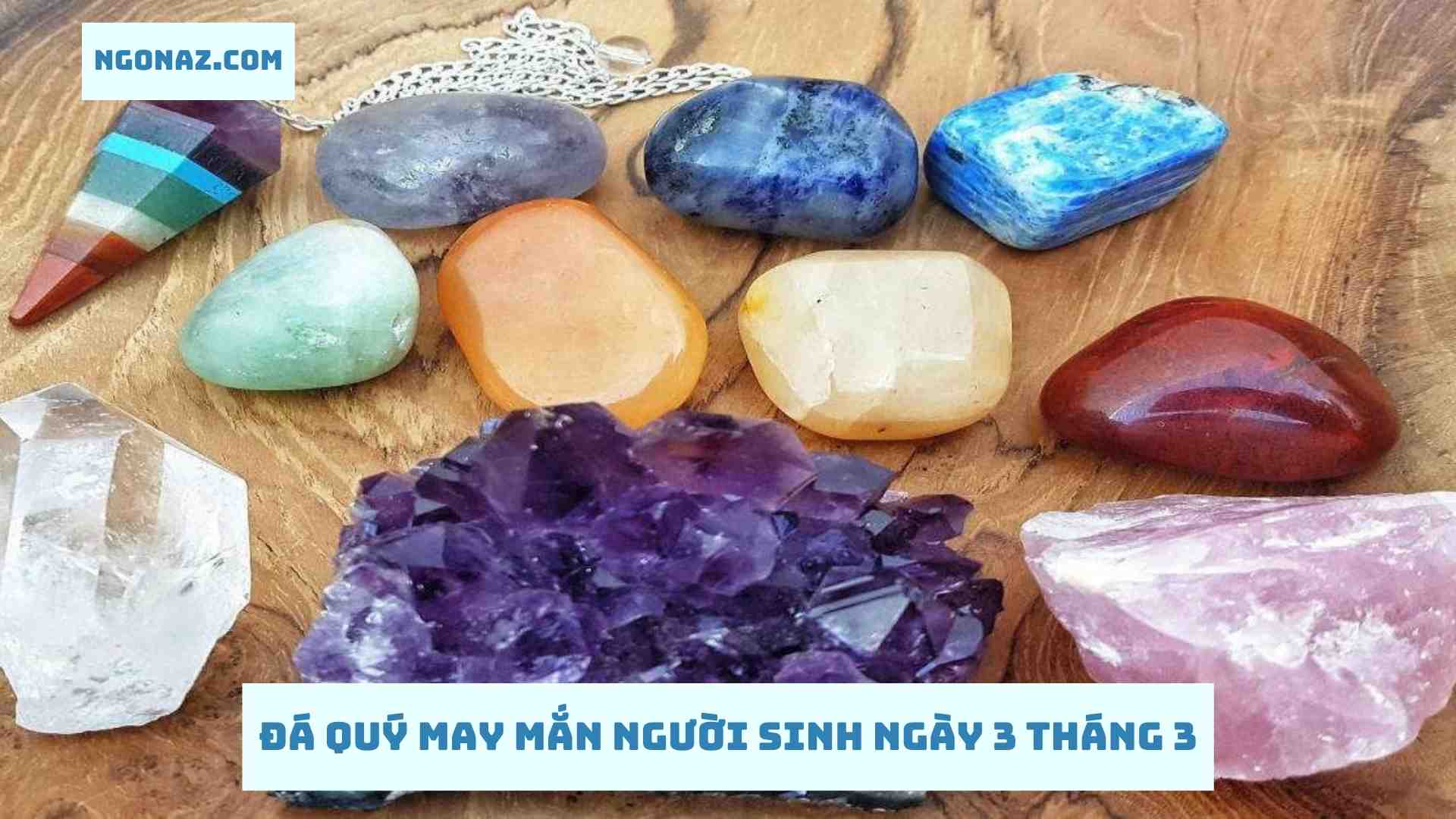 Giá trị tuyệt vời cho những người sinh ngày 3 tháng 3