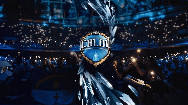 CBLOL - Campeonato Brasileiro de League of Legends