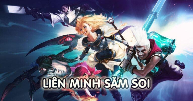 Liên Minh Săm Soi là gì? Vai trò của LMSS với game thủ LMHT