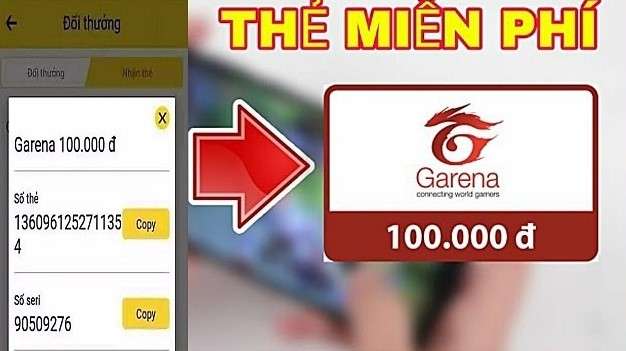 thẻ garena miễn phí 4