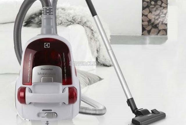 Đánh giá máy hút bụi Electrolux Zar3500 đến từ Thuỵ Điển