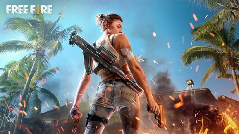 Hướng dẫn nạp thẻ Free Fire Garena