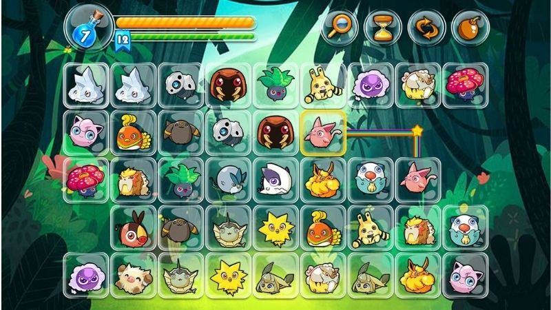 Game Pikachu - Tải Game Xếp Hình Pokemon Cổ Điển Miễn Phí - Đại Việt Sài Gòn