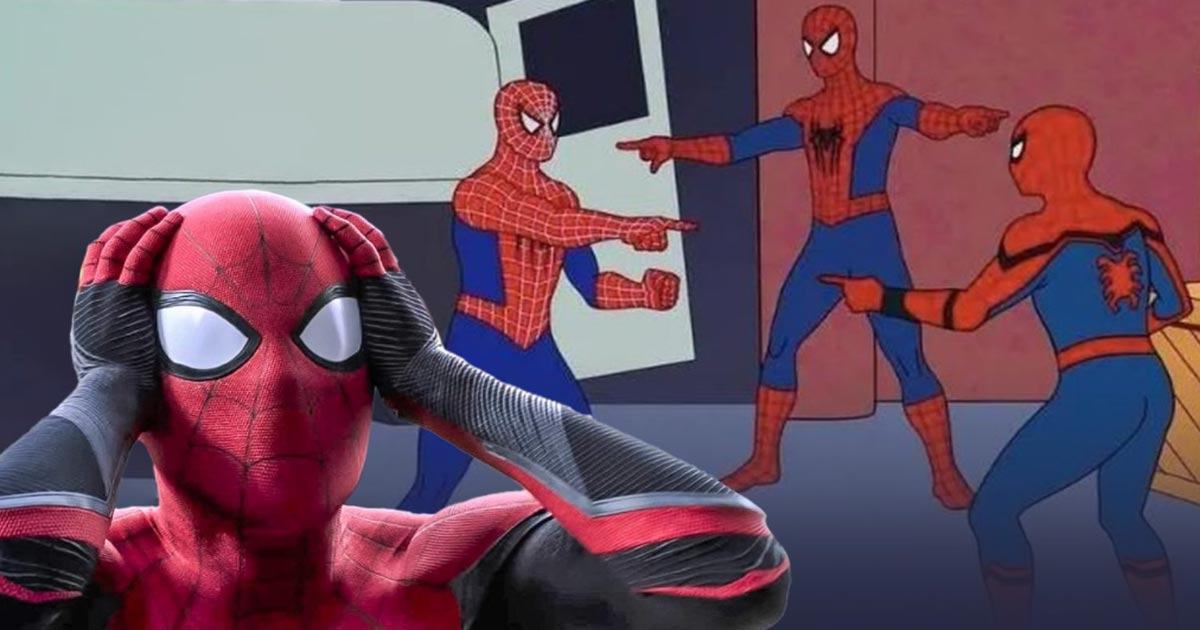 Spider Man meme cực đáng yêu và hài hước bạn đã biết hết chưa? - Trường ĐH  Đại Việt Sài Gòn