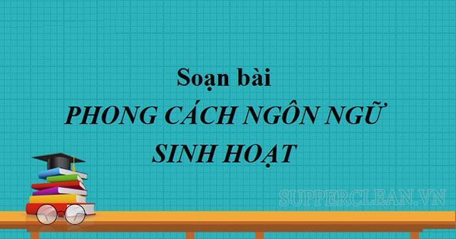 phong cách ngôn ngữ