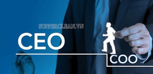 sự khác biệt giữa CEO và COO