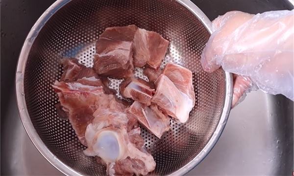 cách nấu súp thịt bò 2