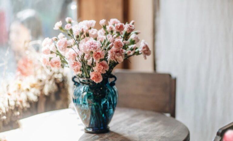Cách cắm hoa phăng tại nhà đẹp mỹ miều, dịu dàng và bình dị