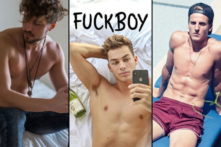 Fuckboy là gì? Sự khác biệt giữa Good boy, Bad boy, Fuck boy