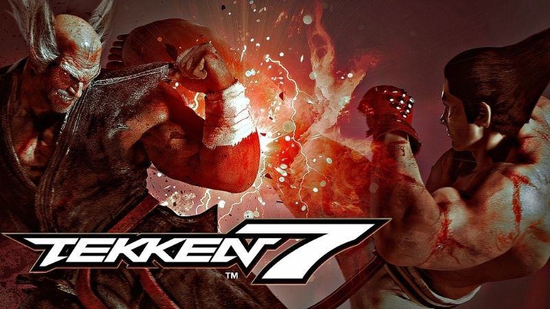 Tekken 7 - Tựa game đối kháng Iron Fist huyền thoại của Bandai