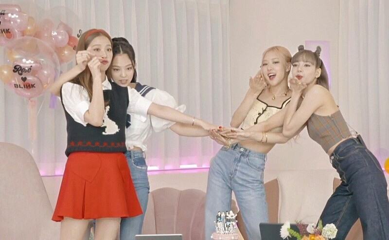 tên thật của các thành viên blackpink