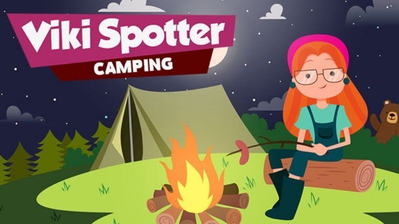 Cắm trại Viki Spotter