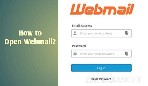 webmail là gì?