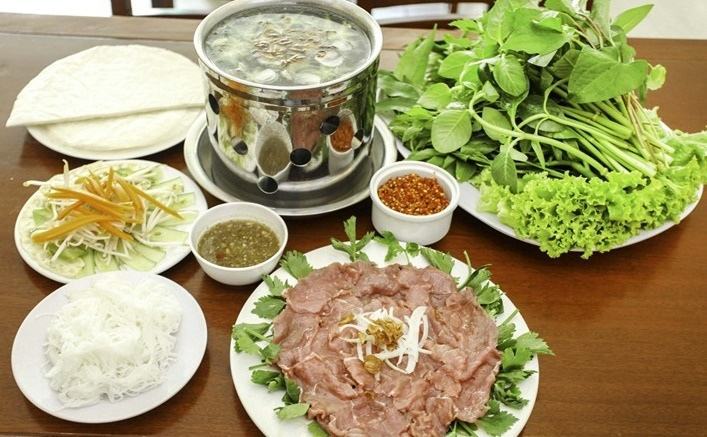 Cách làm bò nhúng đặc biệt 6