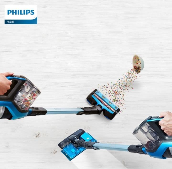 Máy hút bụi không dây Philips