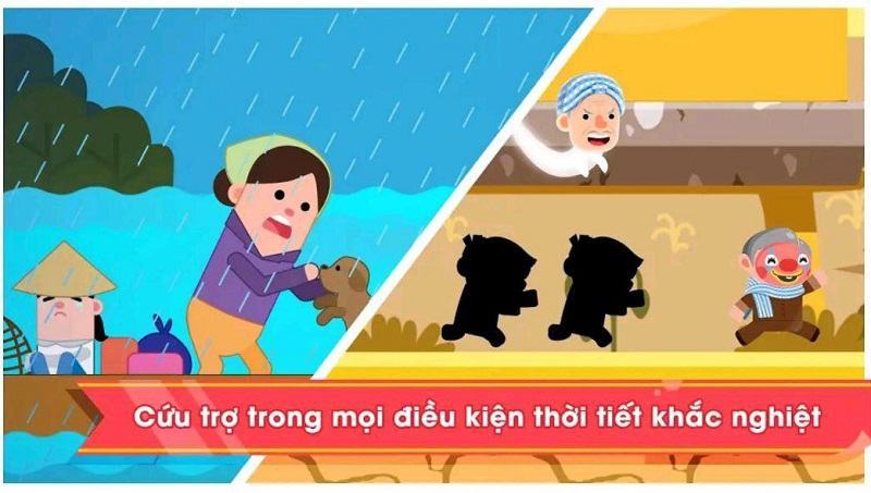 Thử thách 14 tỷ: Game kiểu Việt mới ngon 2