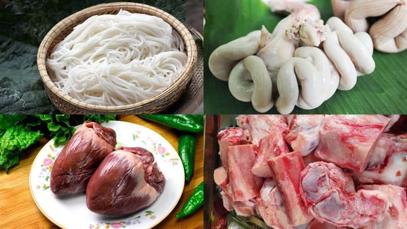 cách nấu bún riêu 2